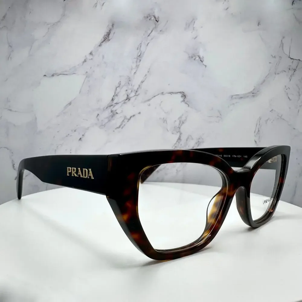 New Prada Eyeglasses